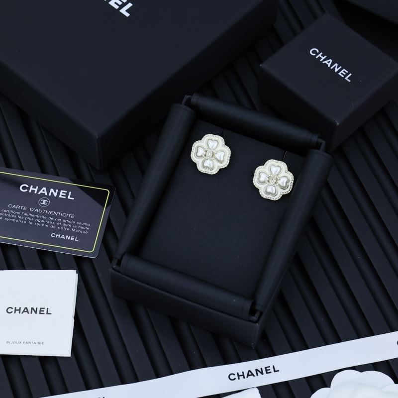 Chanel Earrings